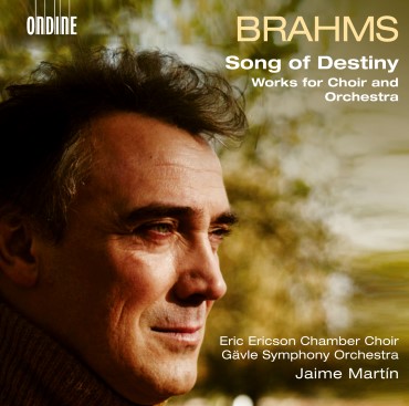 Gavle symphony orchestra-Brahms Song of Destiny