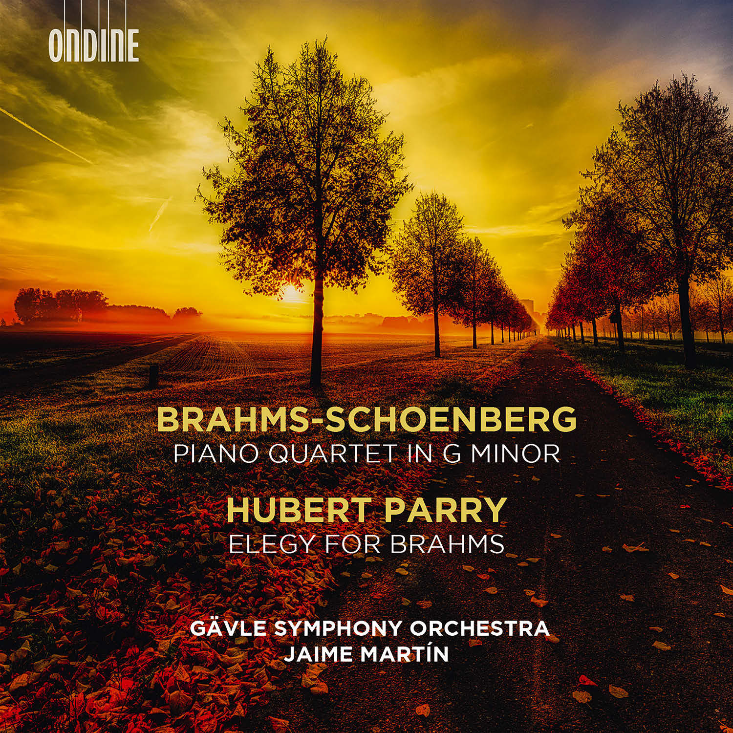 Brahms-Schoenberg