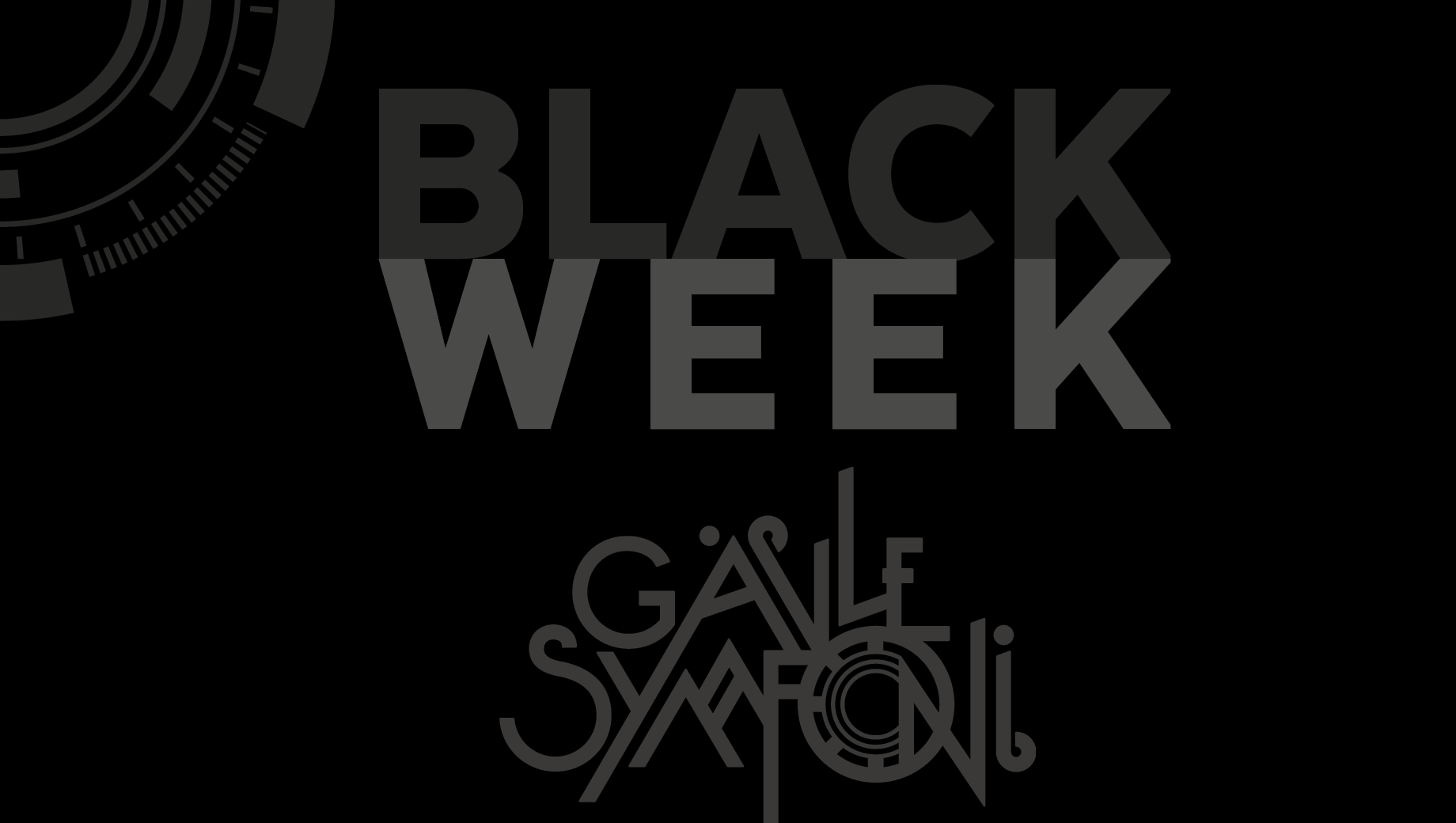 Black Week